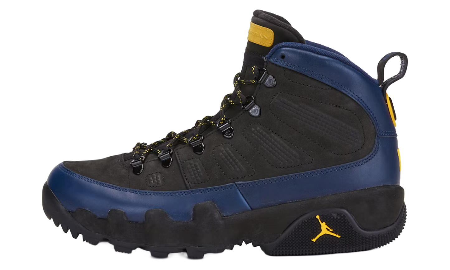 9 Retro "Michigan PE" H018 MNJDLS 808 861679