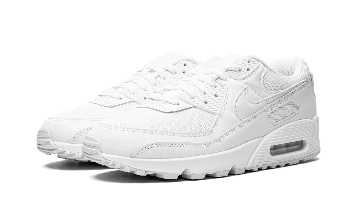 Air Max 90 WMNS"Triple White (2022)" dh8010 100