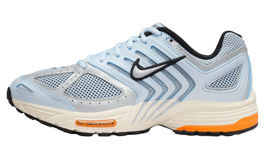 Air Peg 2K5 WMNS"Blue Tint Total Orange Coconut Milk Metallic Platinum" HQ1675 400