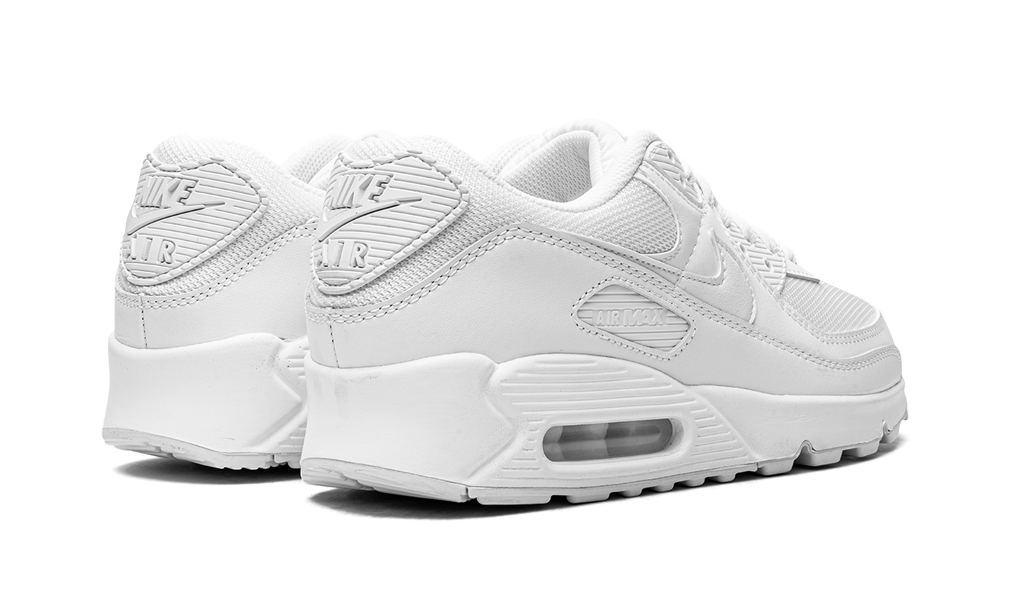 Air Max 90 WMNS"Triple White (2022)" dh8010 100