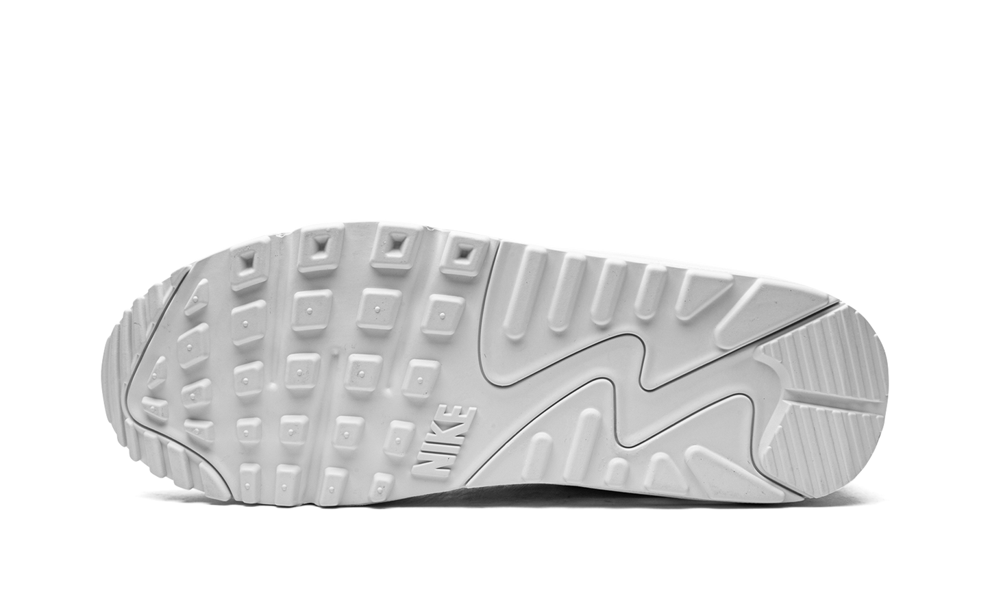 Air Max 90 WMNS"Triple White (2022)" dh8010 100