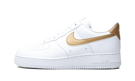 Air Force 1 Low'07 Next Nature Wmns"White/ Metallic Gold" DC9486 114