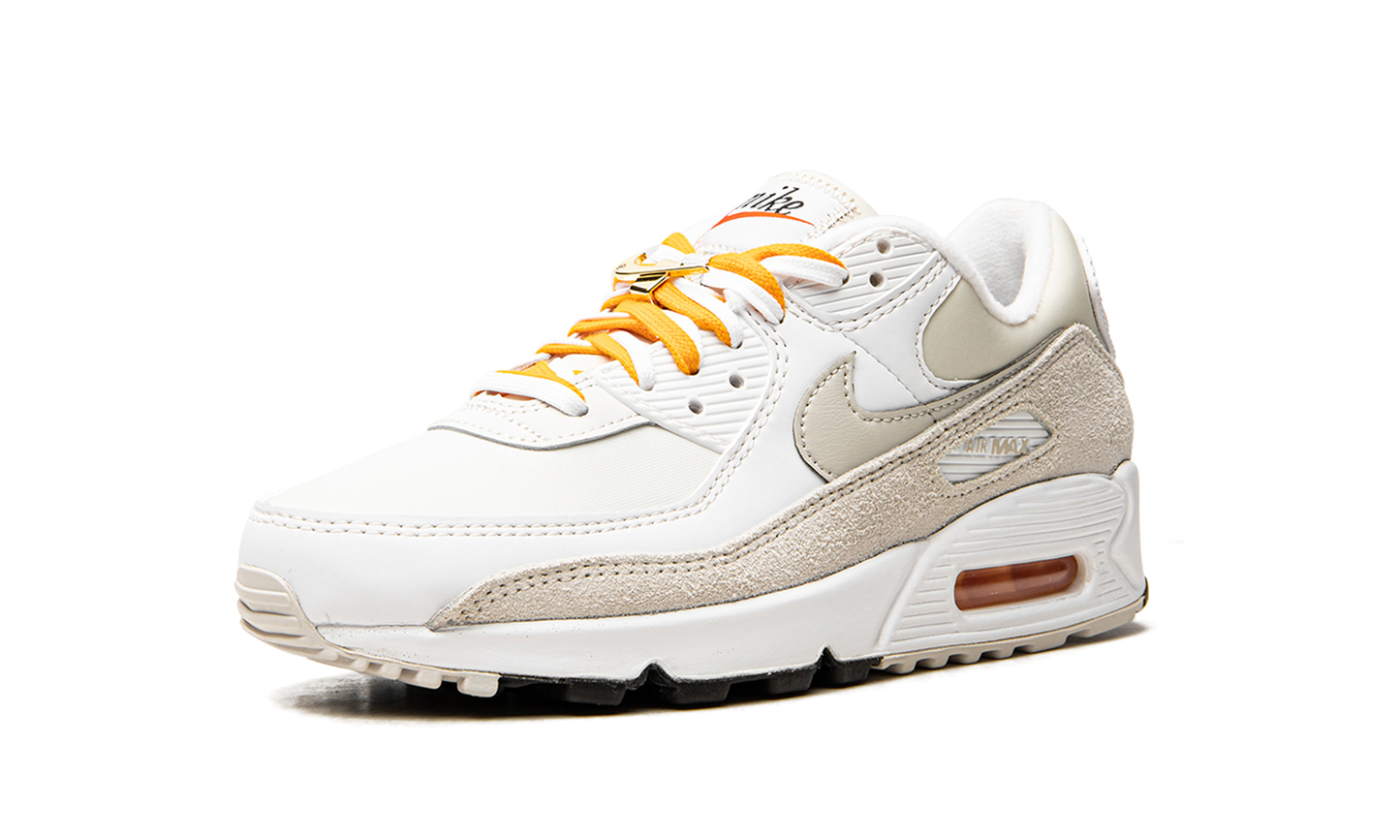 AIR MAX 90 NMS WMNS"Light Bone University Gold"