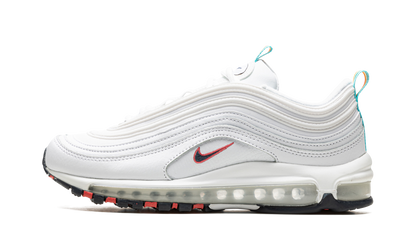 AIR MAX 97 MNS WMNS"White/ Multicolor" DH1592 100