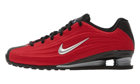 Shox Z WMNS"Fire Red Black" IQ7574 671