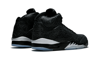 5 Retro 3Lab5 "Black Silver" 599581 003
