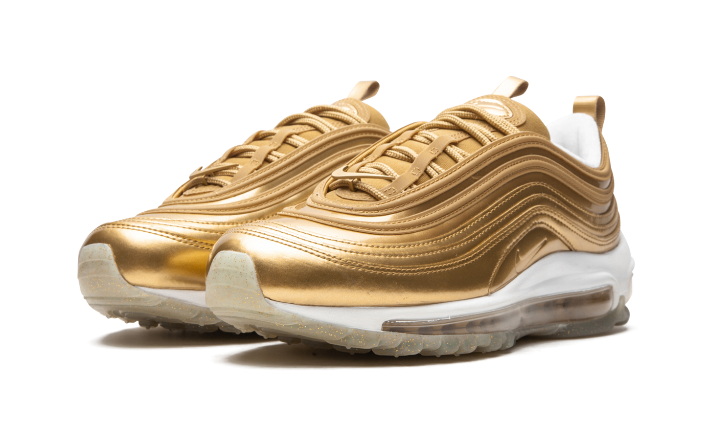 AIR MAX 97 LX WMNS"Metallic Gold/White" CJ0625 700