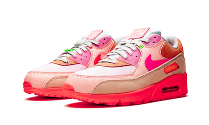 AIR MAX 90 PRM WMNS"Platinum Crimson/Bright Purple" CT3449 600