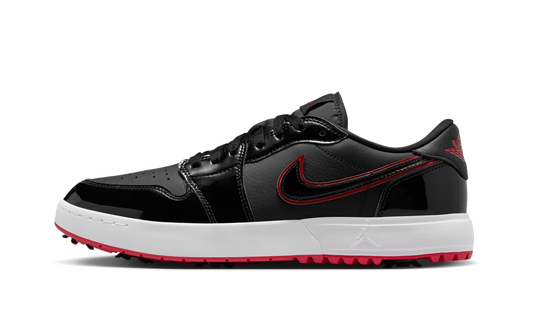 1 Golf Low "Bred - Patent Leather" IQ3417 002