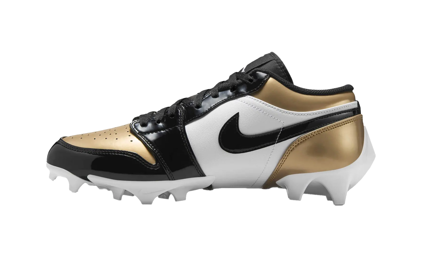1 Low TD Cleat "Patent Gold Toe" FJ6245 701