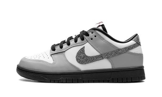 Dunk Low LX WMNS"Glitter Swoosh White Light Smoke Grey" HQ3462 191