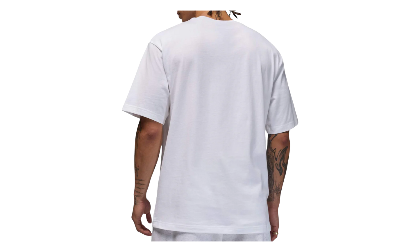 MJ NC Xray JM Short Sleeve Crew "Black / White" HQ8976 100
