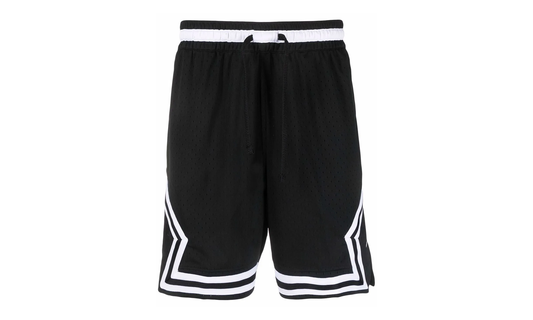 Dri-Fit Sport Diamond Shorts "Black / Black / White / White" DH9075 010