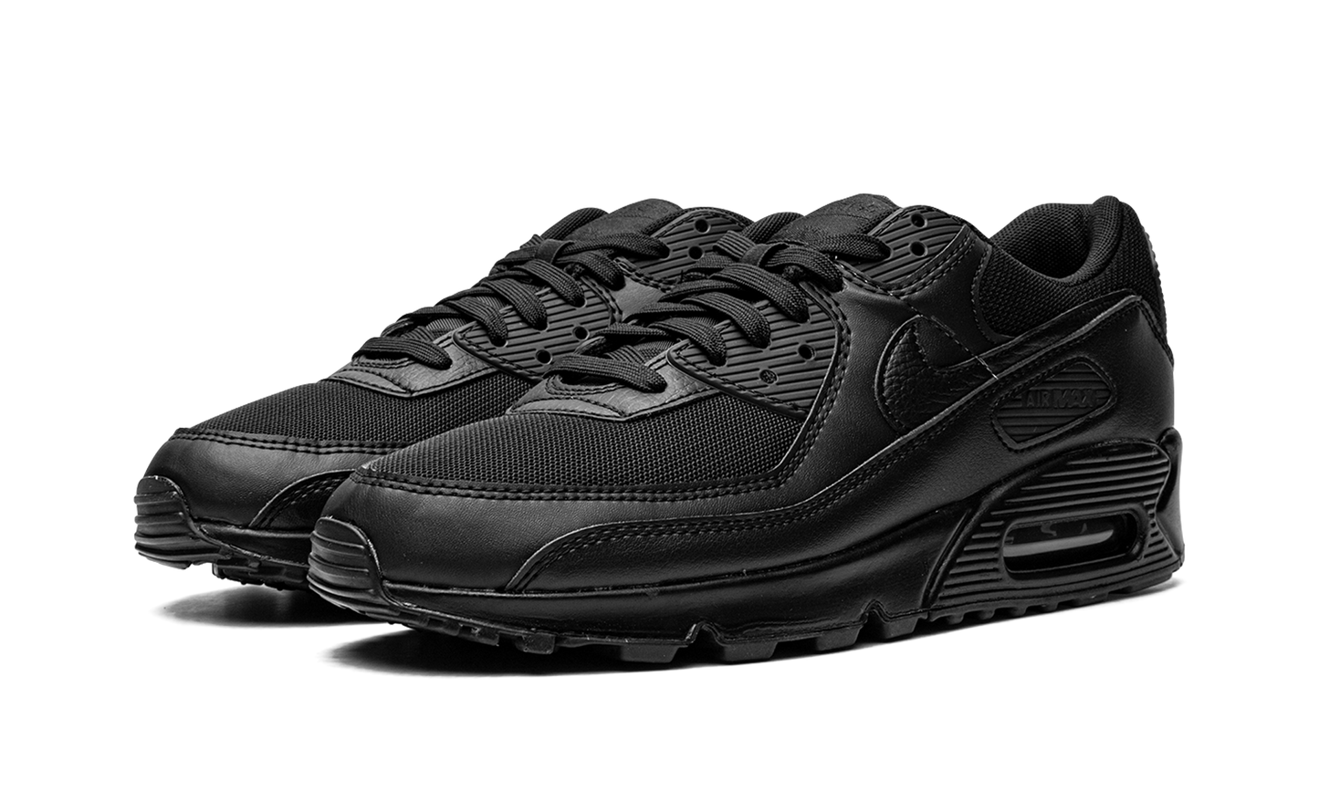 AIR MAX 90 MNS WMNS"Triple Black" DH8010 001