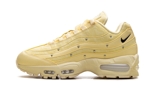 Air Max 95 WMNS"Soft Yellow Silver Studded" IQ3444 722