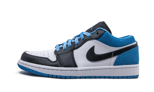 1 Low "Laser Blue" CK3022 004