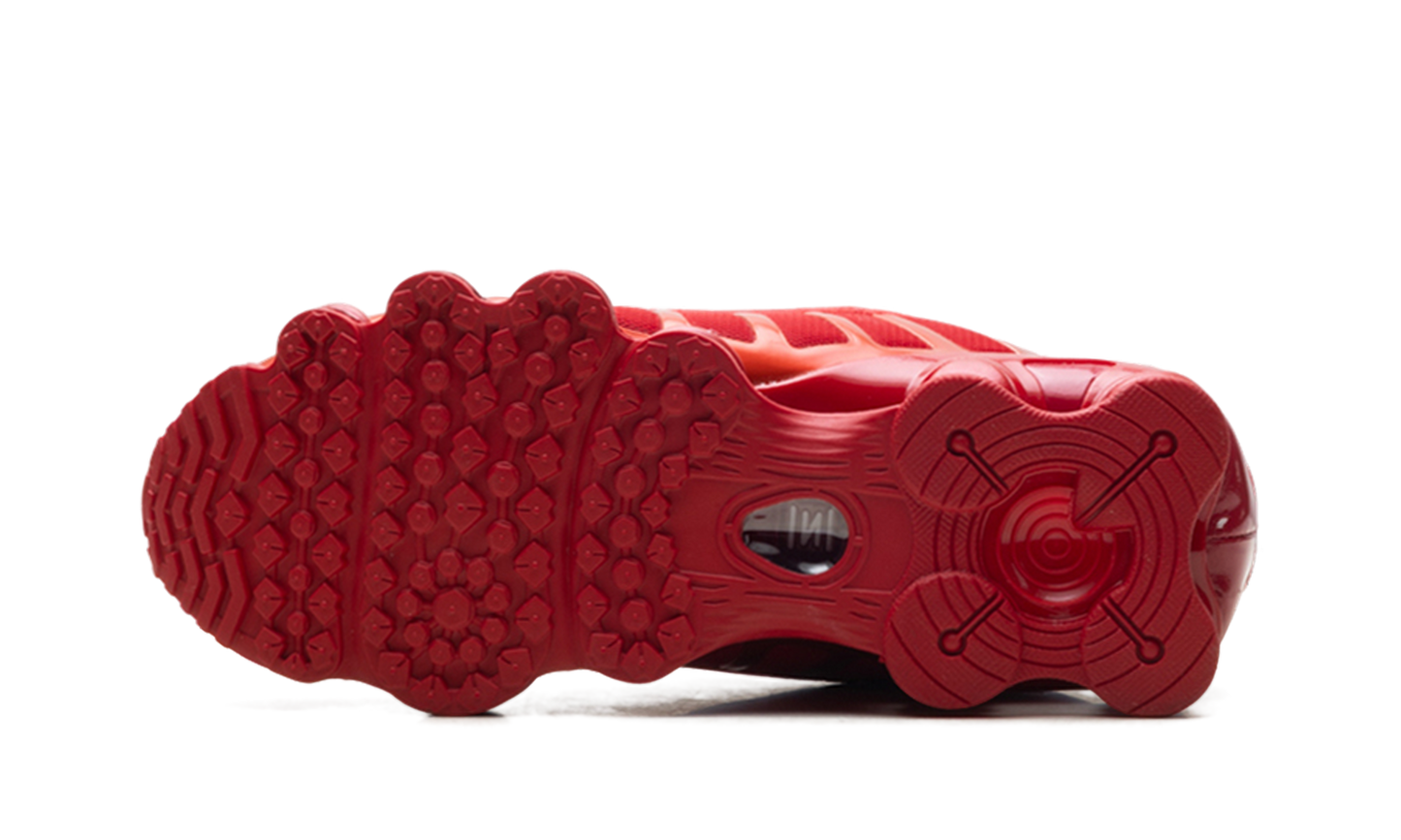 Shox TL WMNS"Gym Red White" IB1087 600