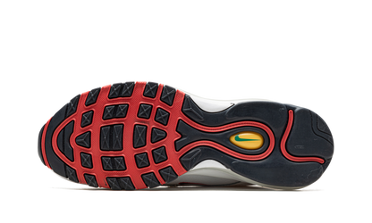 AIR MAX 97 MNS WMNS"White/ Multicolor" DH1592 100