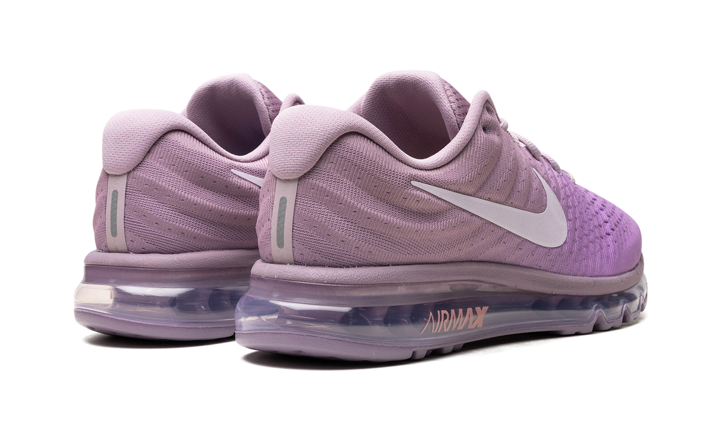 Air Max 2017 WMNS"Plum Lavender" 849560 555