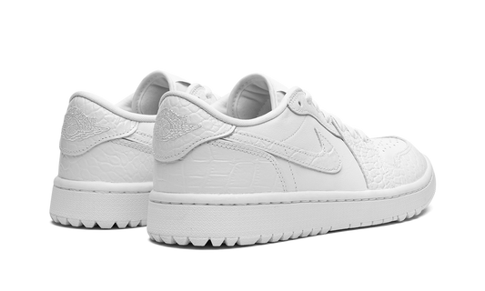1 Retro Low Golf "White Croc" DD9315 110