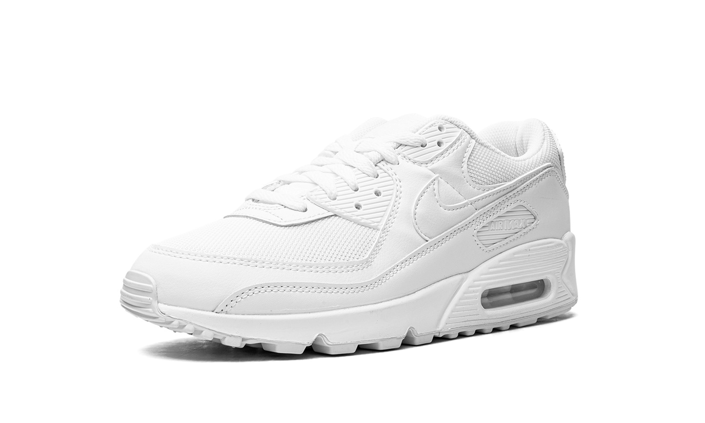Air Max 90 WMNS"Triple White (2022)" dh8010 100