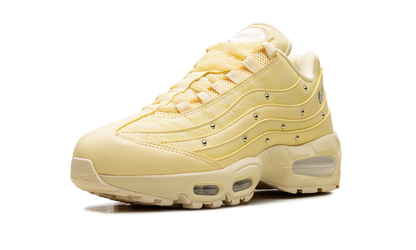 Air Max 95 WMNS"Soft Yellow Silver Studded" IQ3444 722