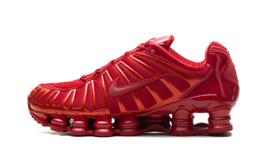 Shox TL WMNS"Gym Red White" IB1087 600