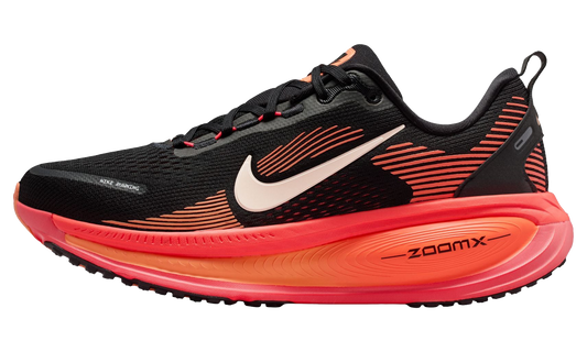 Vomero 18 WMNS"Black/ Washed Coral/ Hot Lava/ Bright Mango" HM6804 010