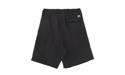 Rare Air French Terry Shorts "Black / Chile Red" IF1411 010