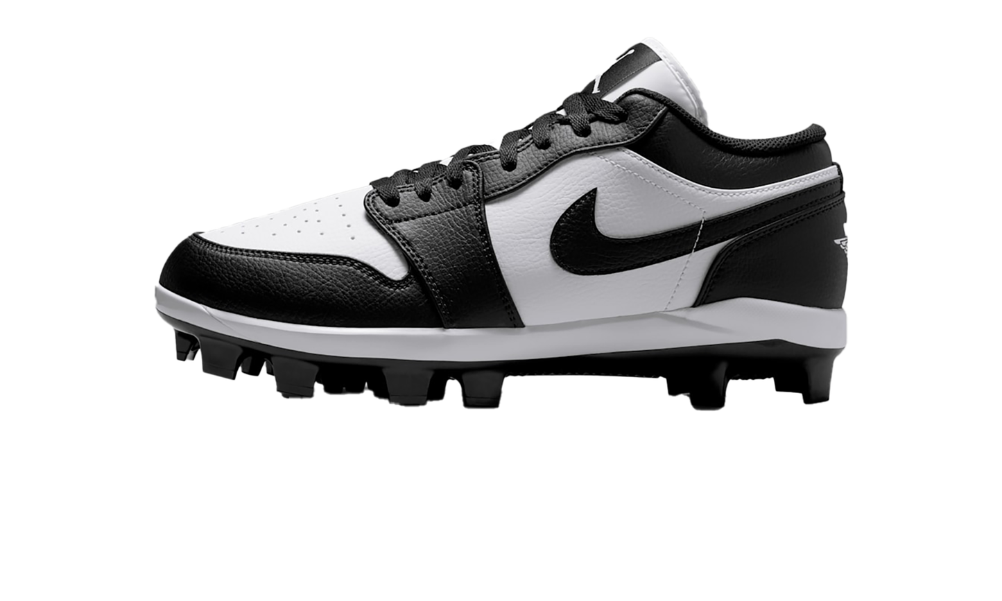 1 Low MCS Cleats "Panda" CJ8524 102