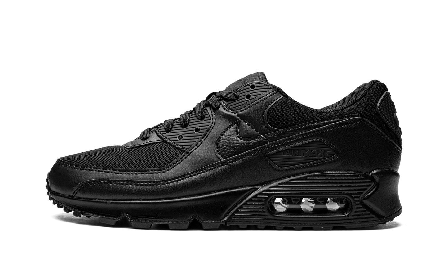 AIR MAX 90 MNS WMNS"Triple Black" DH8010 001