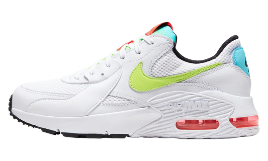 Air Max Excee WMNS"White Volt" CW5606 100