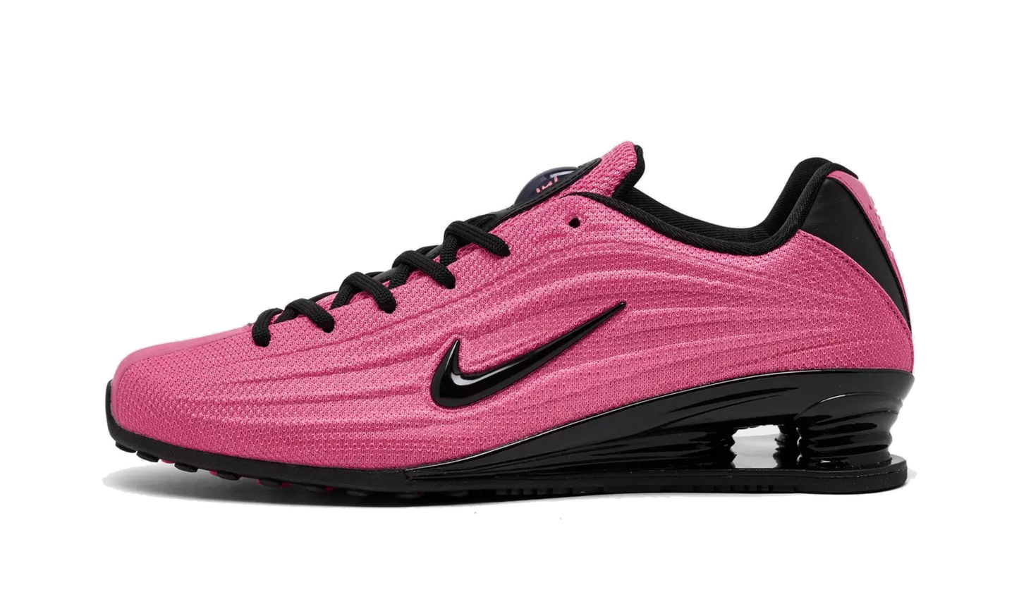 Shox Z WMNS"Pinksicle Black" HQ7540 601